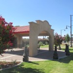 City of McFarland  West Kern Avenue Public Space