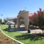 City of McFarland West Kern Avenue Public Space
